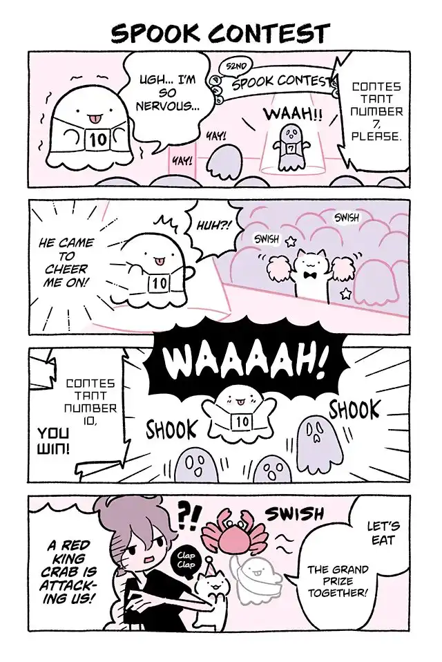 Wonder Cat Kyuu-chan Chapter 439 1